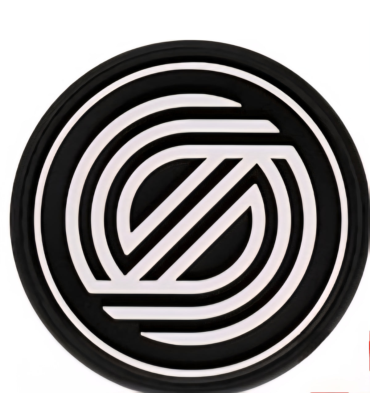 MVP Disc Sports Player Rubberized Patches (2025) - PRE-ORDER