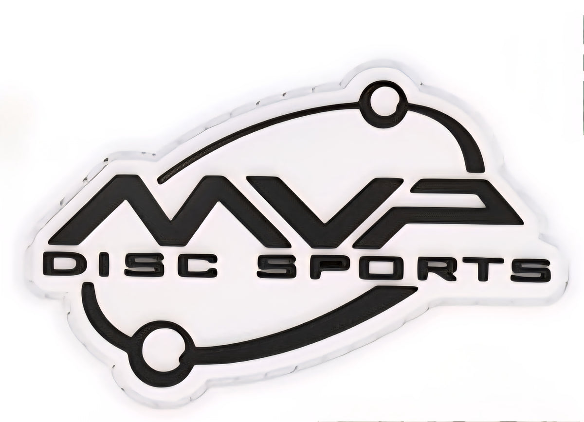 MVP Disc Sports Rubberized Patches (2025) - PRE-ORDER