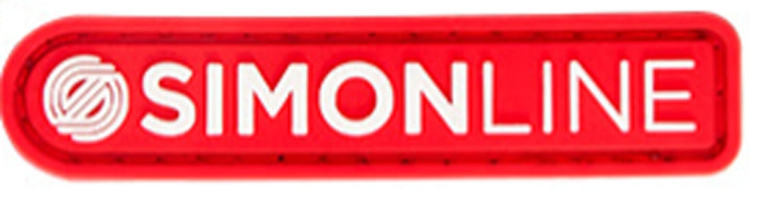 MVP Disc Sports Player Rubberized Patches 2025