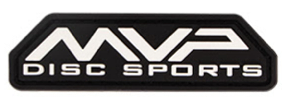 MVP Disc Sports Rubberized Patches (2025) - PRE-ORDER