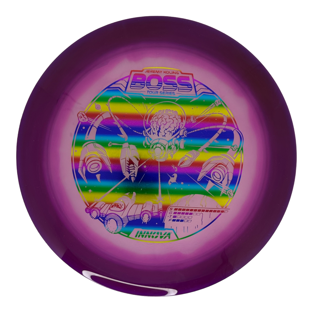 Innova Halo Champion Boss - Jeremy Koling Tour Series (2023)