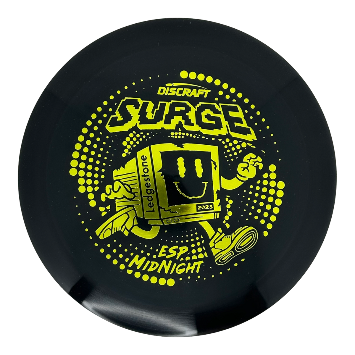 Discraft Midnight ESP Surge - Ledgestone 3 (2023)