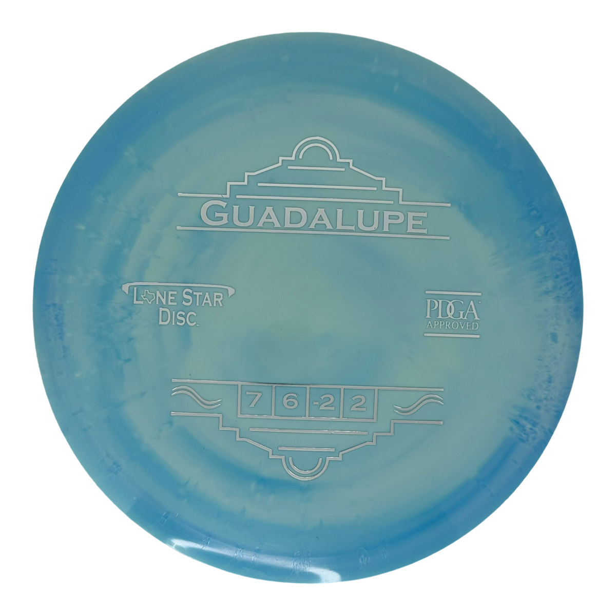 Lone Star Disc Lima Guadalupe