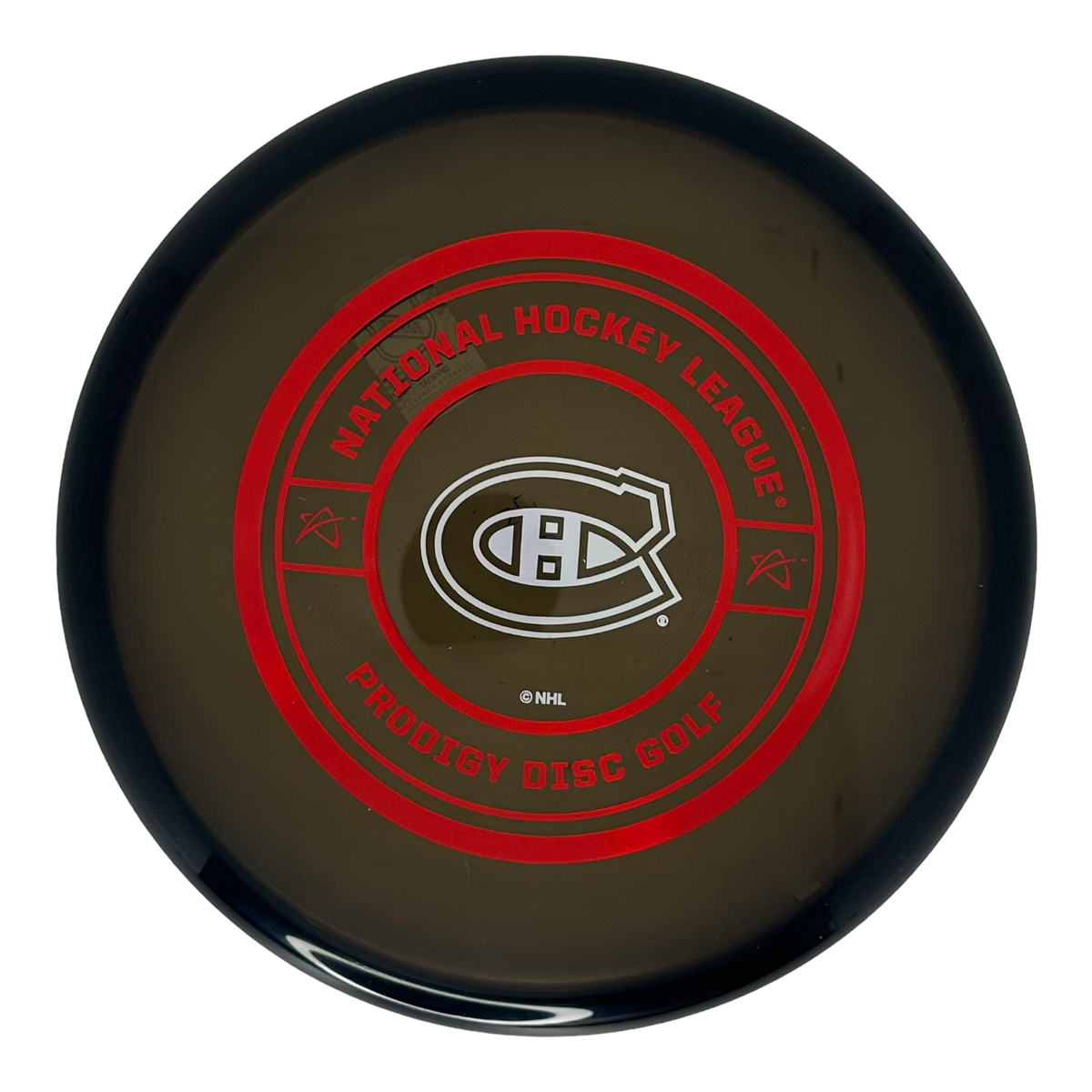 Prodigy 400 Plastic &quot;The Puck&quot; P Model OS - Montreal Canadiens