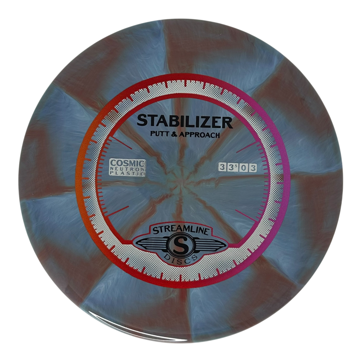 Streamline Cosmic Neutron Stabilizer