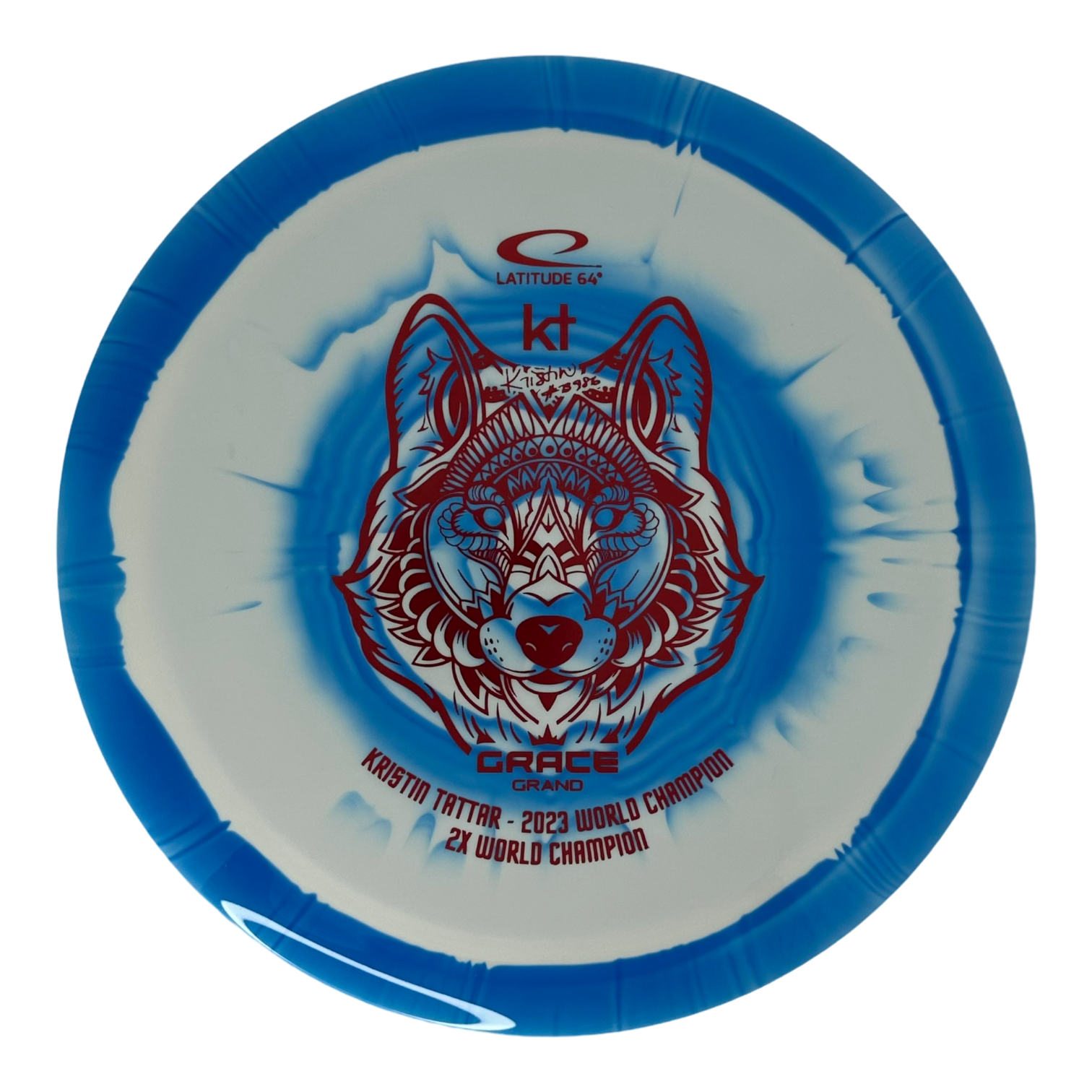 Latitude 64 Royal Grand Orbit Grace - Kristin Tattar (2023) 2X Latitude 64 Royal Grand Orbit Grace - Kristin Tattar (2023) 2X