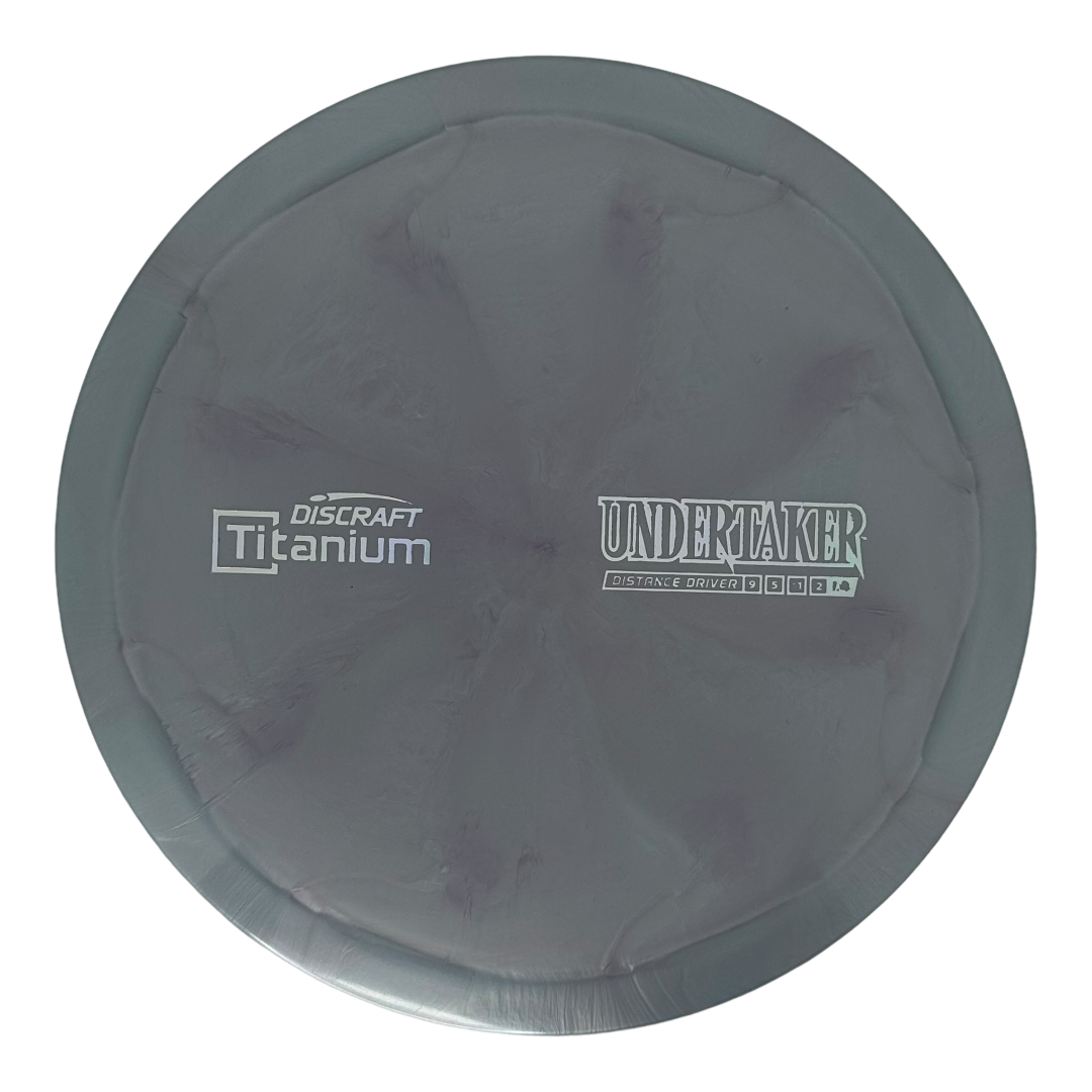 Discraft Titanium Undertaker - (2024)