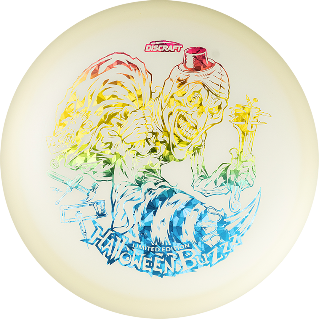 Discraft Mega Glo Buzzz - Halloween 2025 (PRE-ORDER)