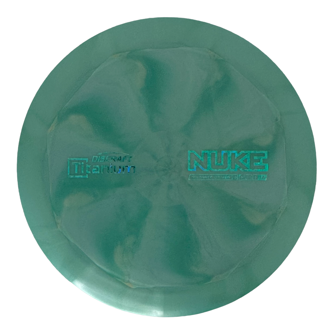 Discraft Titanium Nuke - (2024)