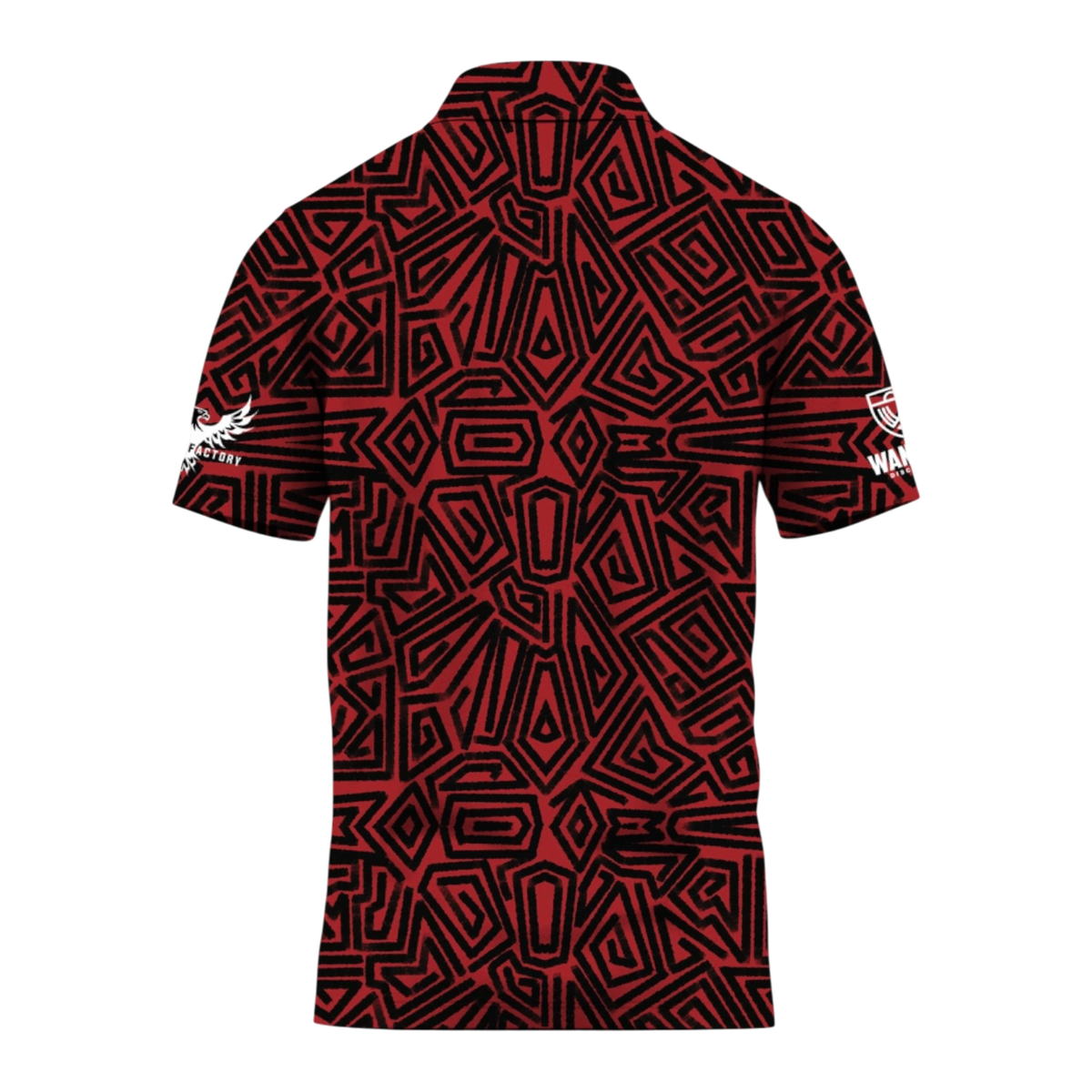Calvin Heimburg 2026 Polo - 2x Major Champion Aztec (PRE-ORDER)