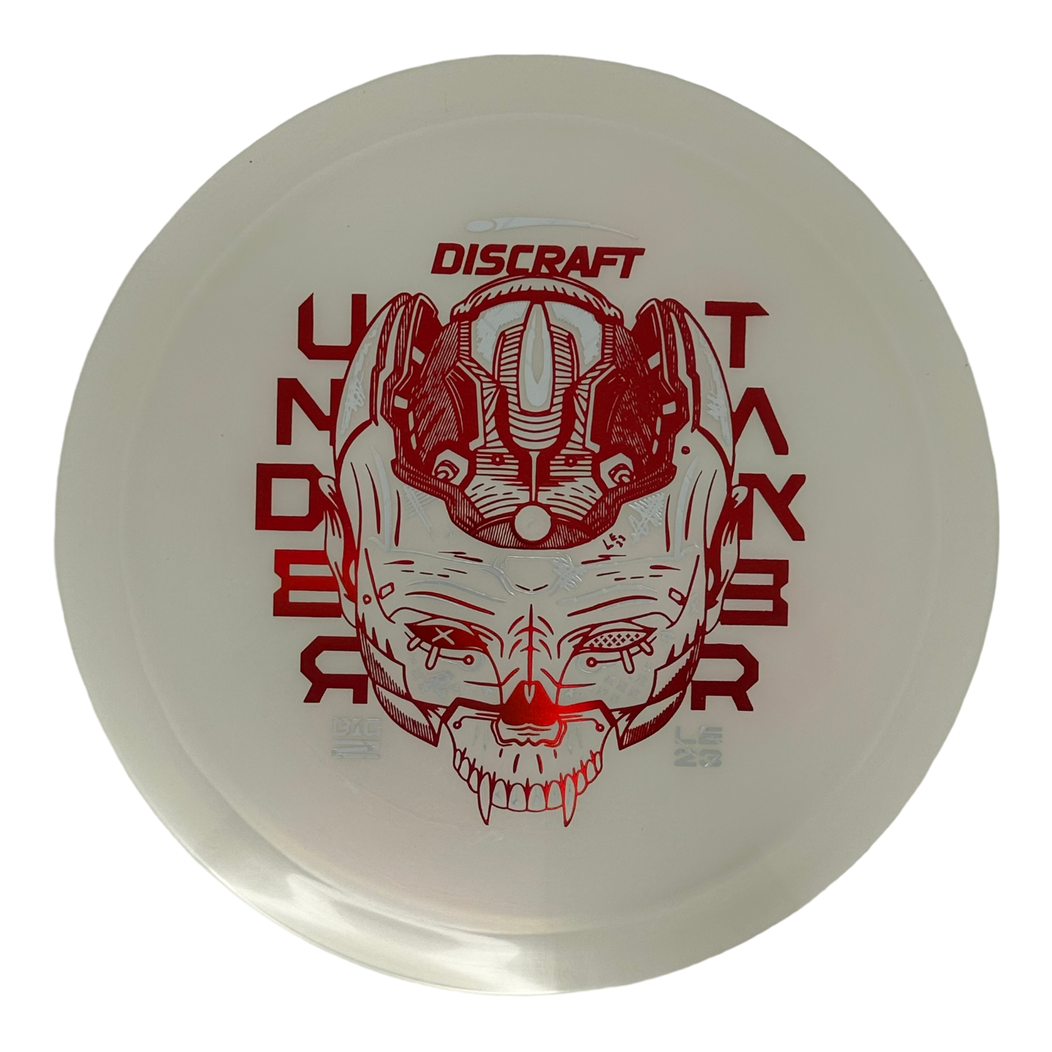Discraft TriFoil Big Z Undertaker - Ledgestone 3 (2023