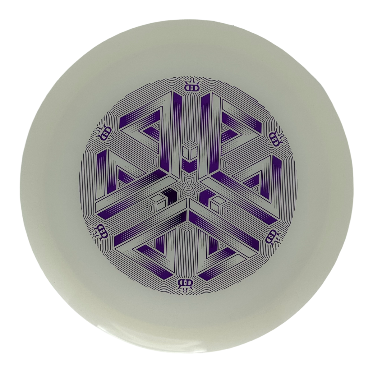 Dynamic Discs Lucid Ice Verdict - Impossible Cube