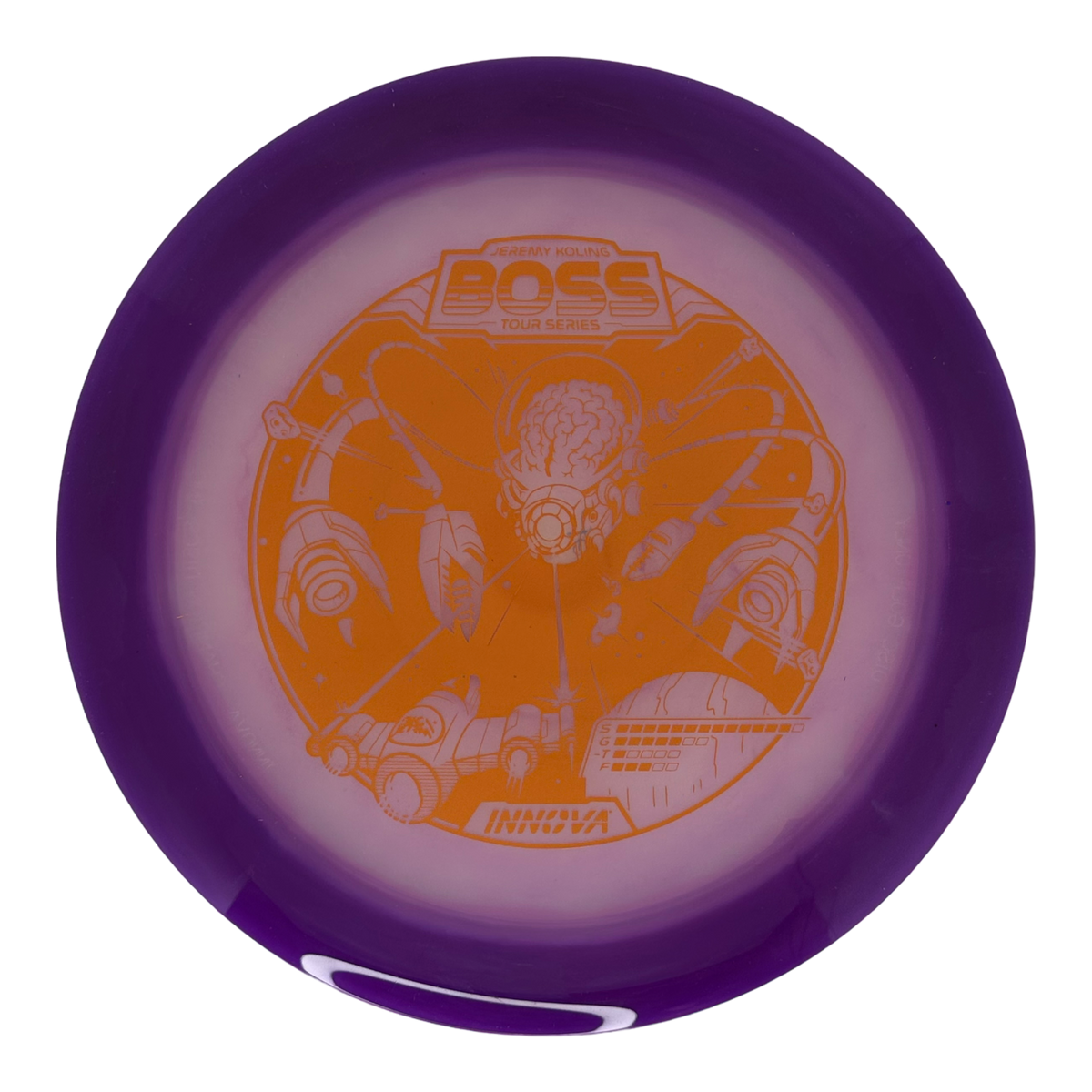 Innova Halo Champion Boss - Jeremy Koling Tour Series (2023)