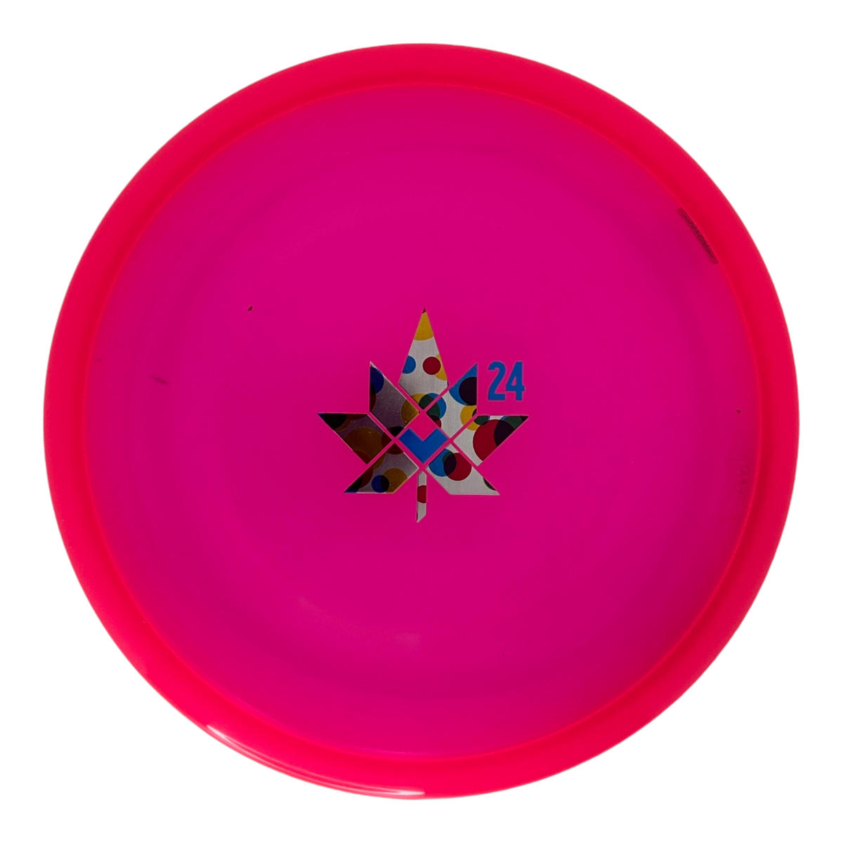 Discraft CryZtal FLX Zone GT - 2024 PDGA Pro Worlds