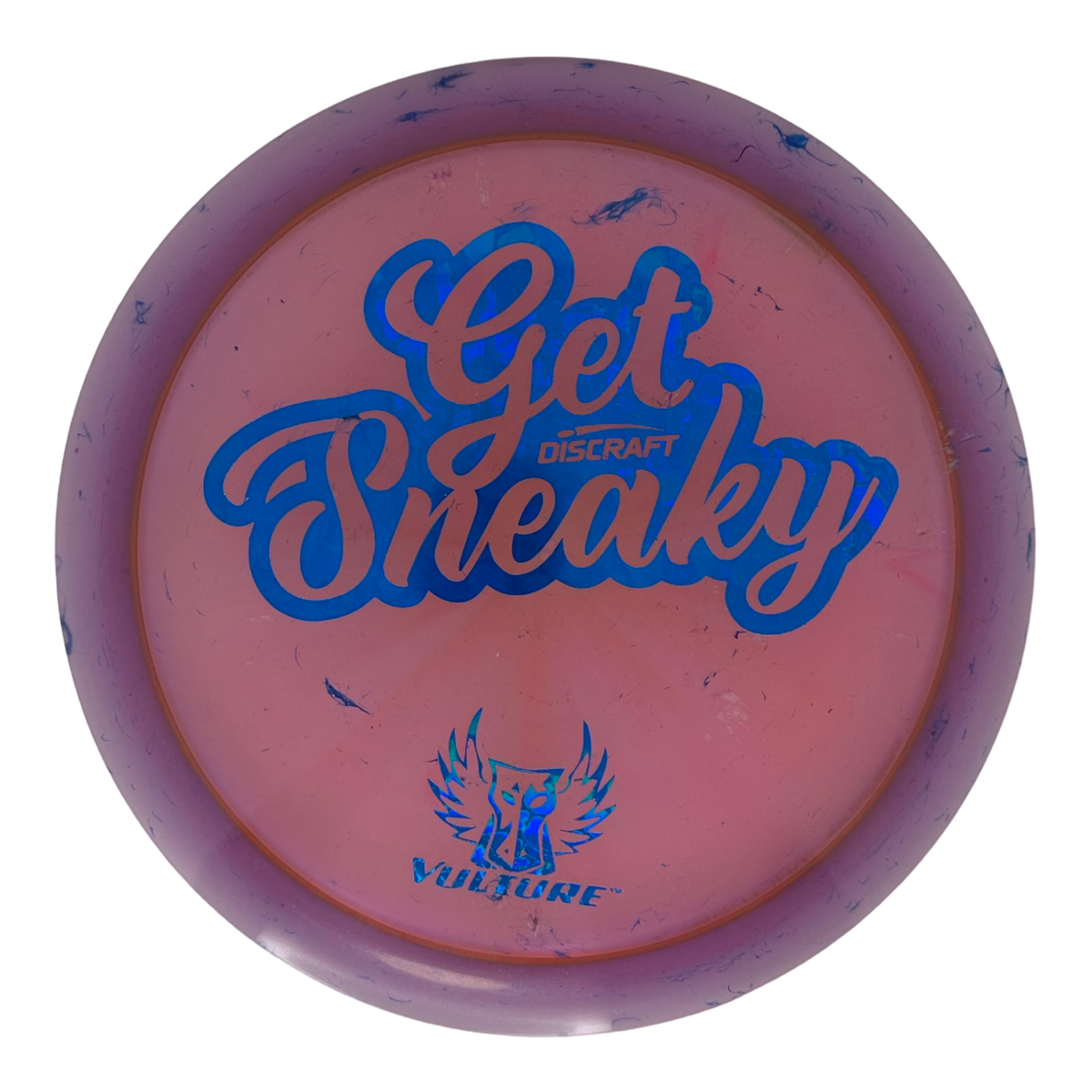 Discraft Brodie Smith Jawbreaker Z Vulture - Get Sneaky