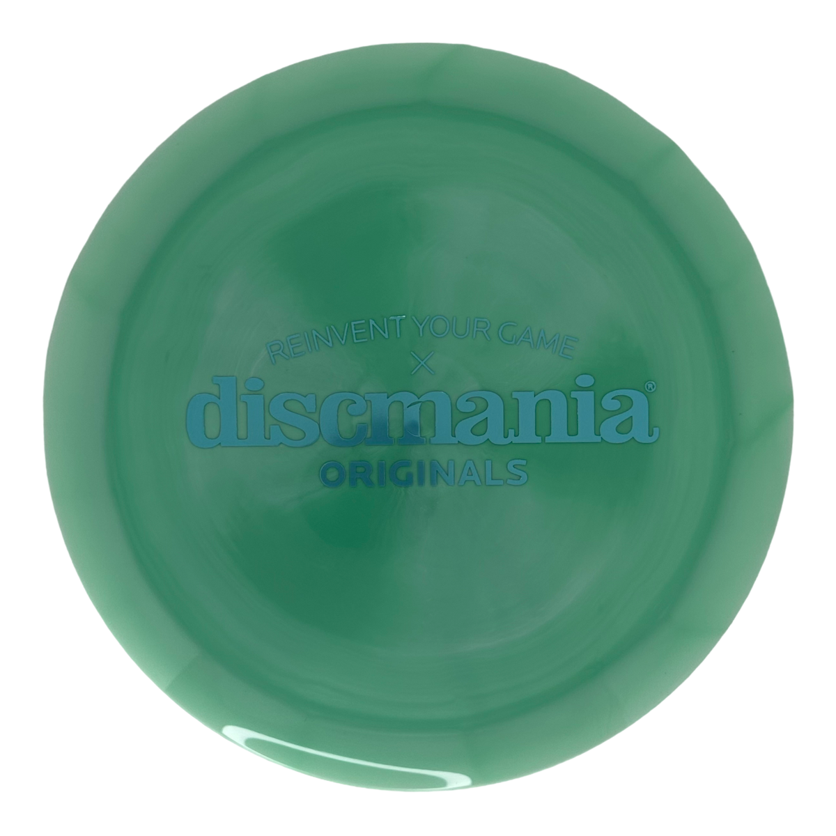 Discmania S-Line Swirl DD3 - Reinvent Your Game