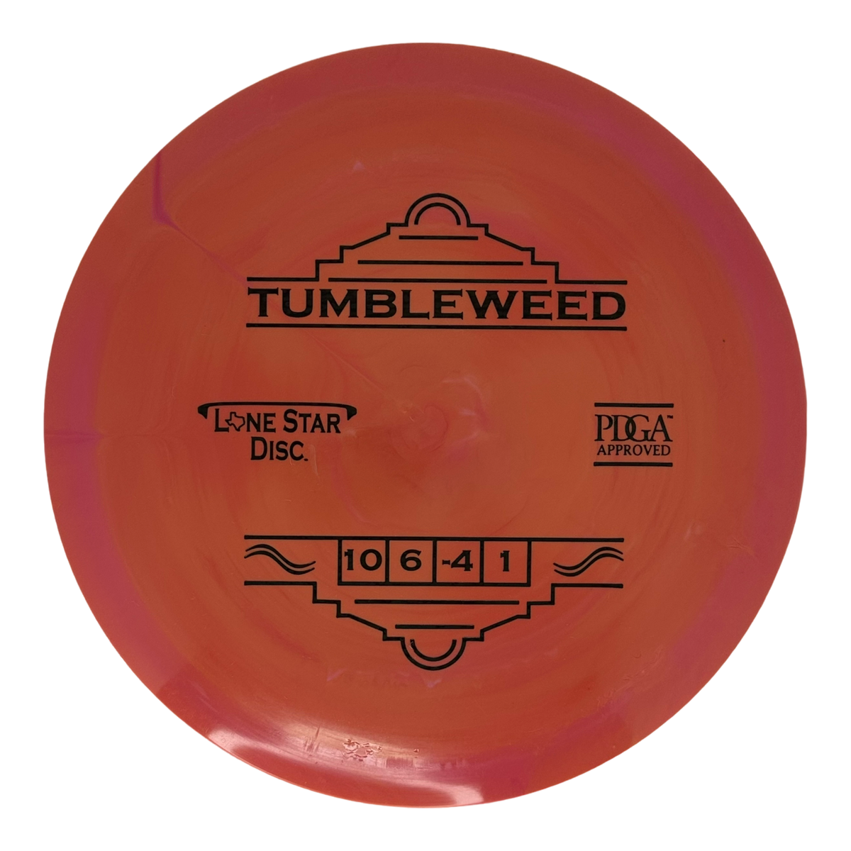 Lone Star Disc Lima Tumbleweed