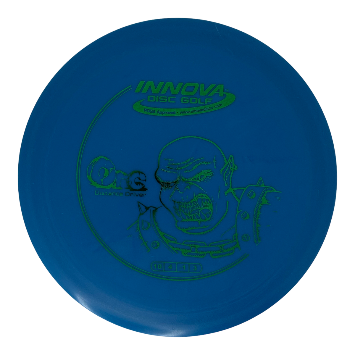 Innova DX Orc