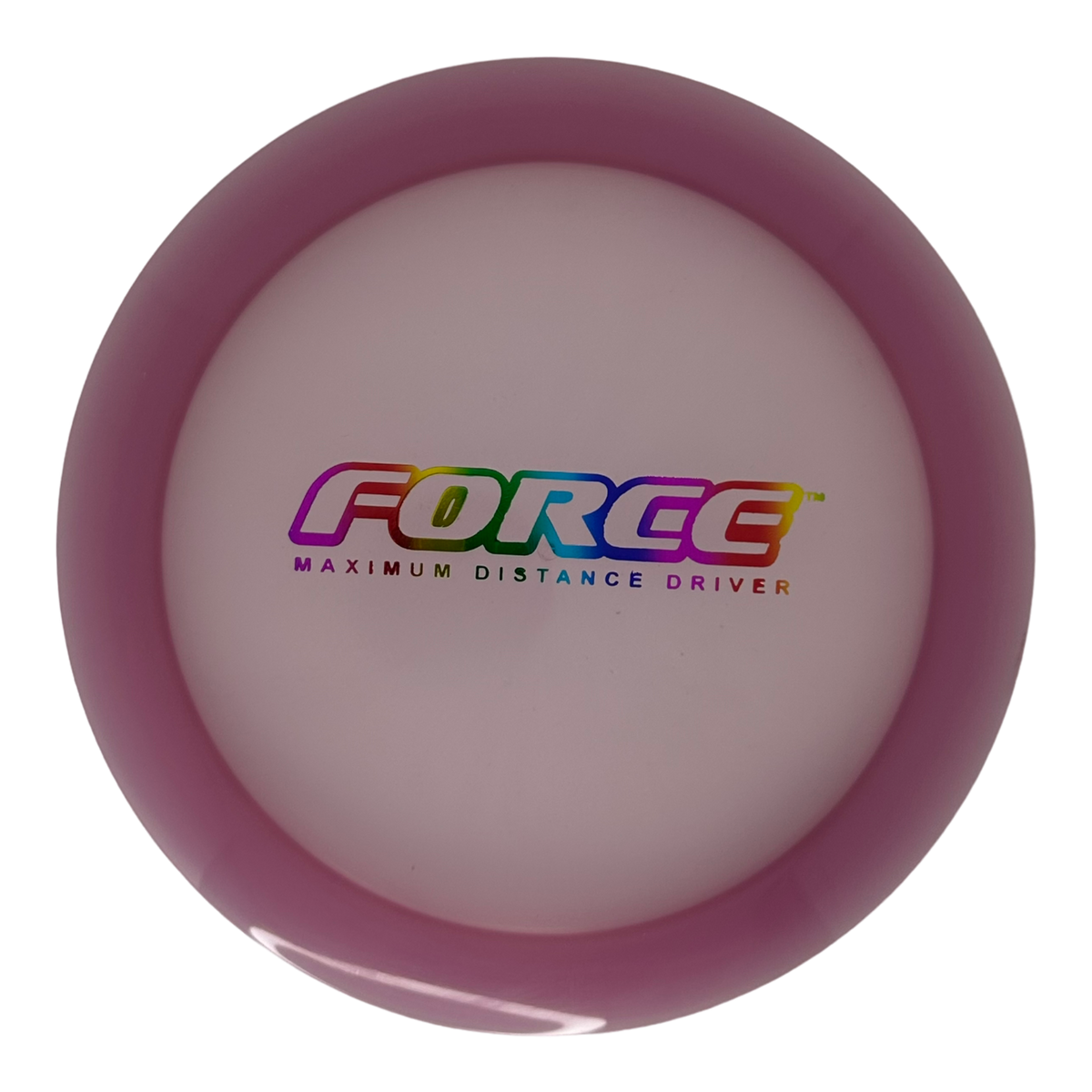 Discraft Z Force - LE Bar stamp