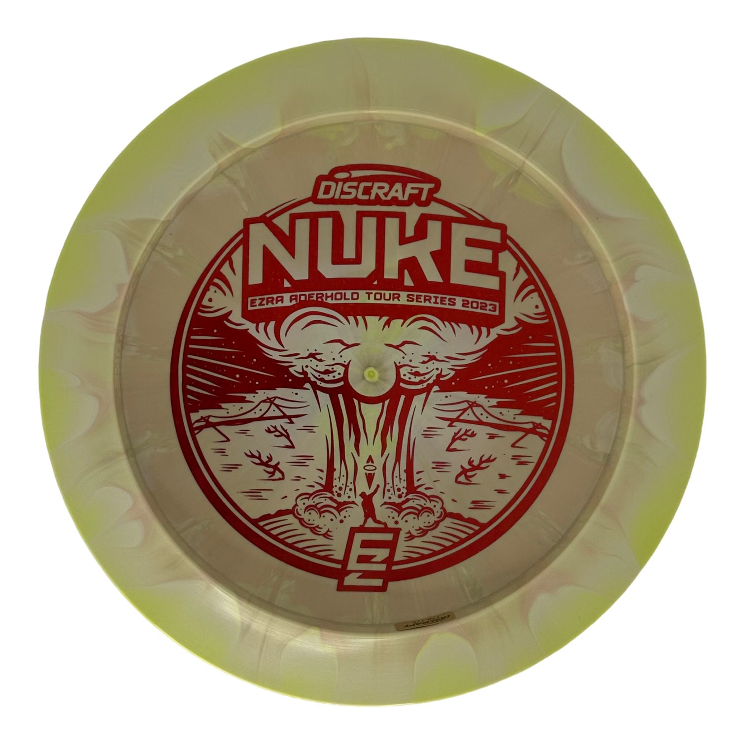 Discraft Tour Series ESP Nuke - Ezra Aderhold (2023)
