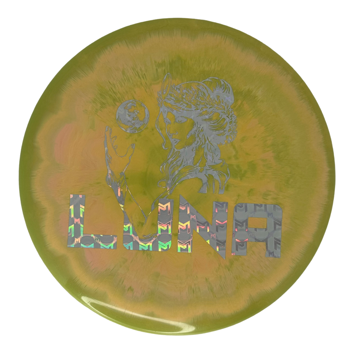 Discraft ESP Paul McBeth Luna - Limited Edition
