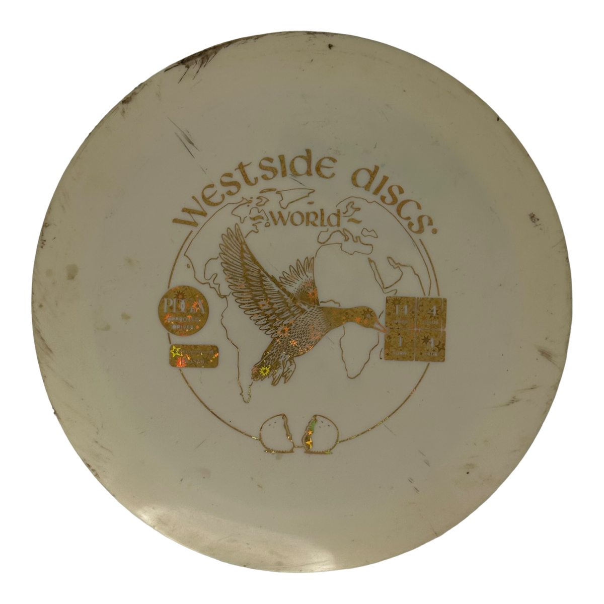 Westside Discs Pre-Owned Distance Drivers