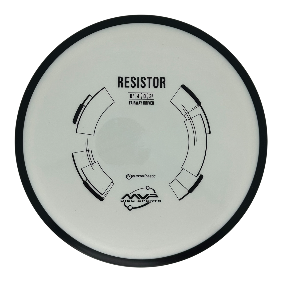 MVP Neutron Resistor