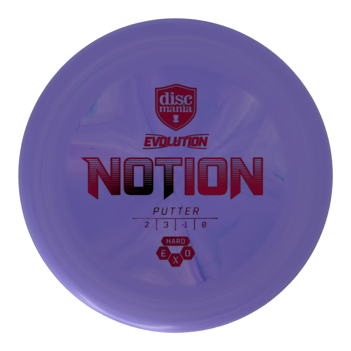 Discmania Evolution Hard Exo Notion