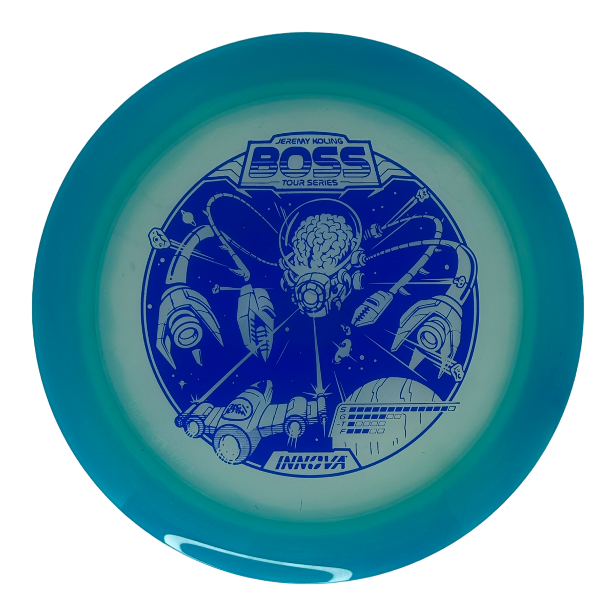 Innova Halo Champion Boss - Jeremy Koling Tour Series (2023)