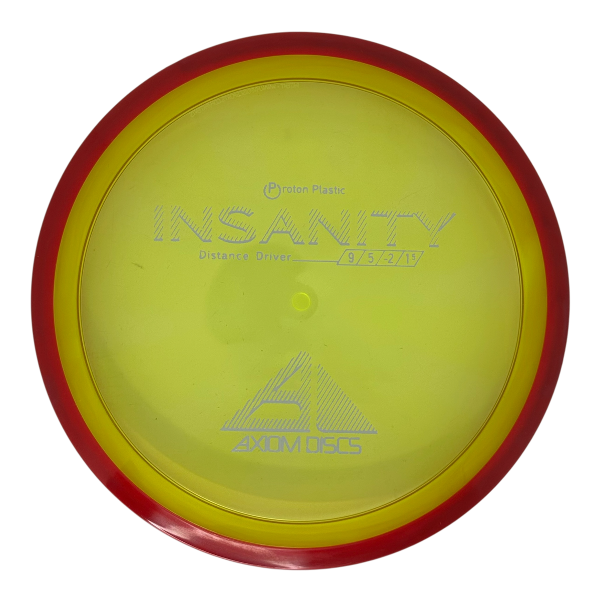 Axiom Proton Insanity