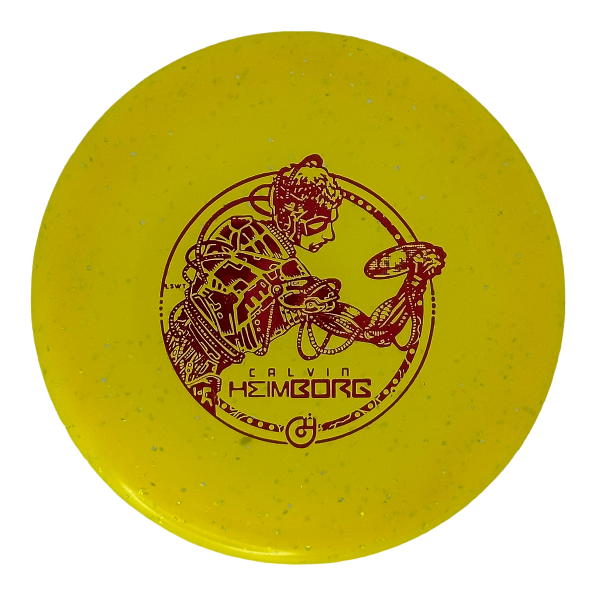 Innova Champion Metal Flake Mini - Calvin HeimBORG 2.0