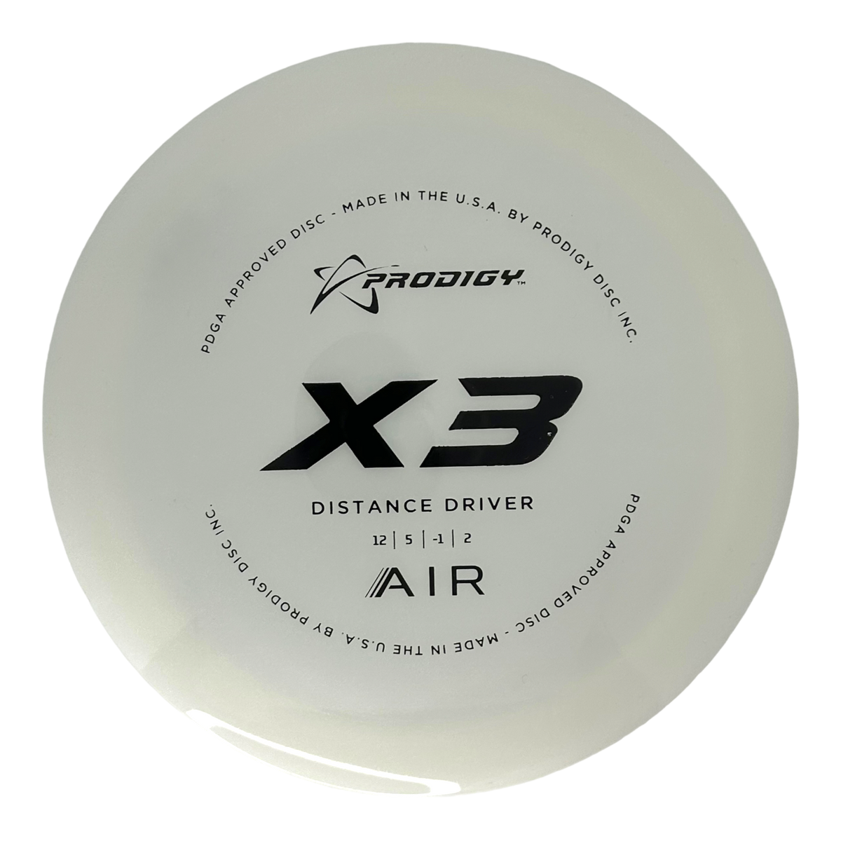 Prodigy 400 Air X3