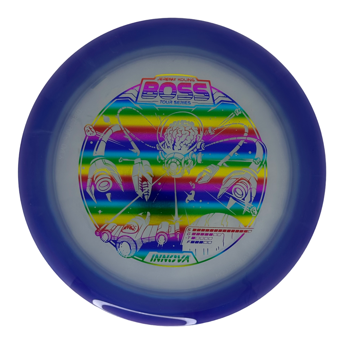 Innova Halo Champion Boss - Jeremy Koling Tour Series (2023)