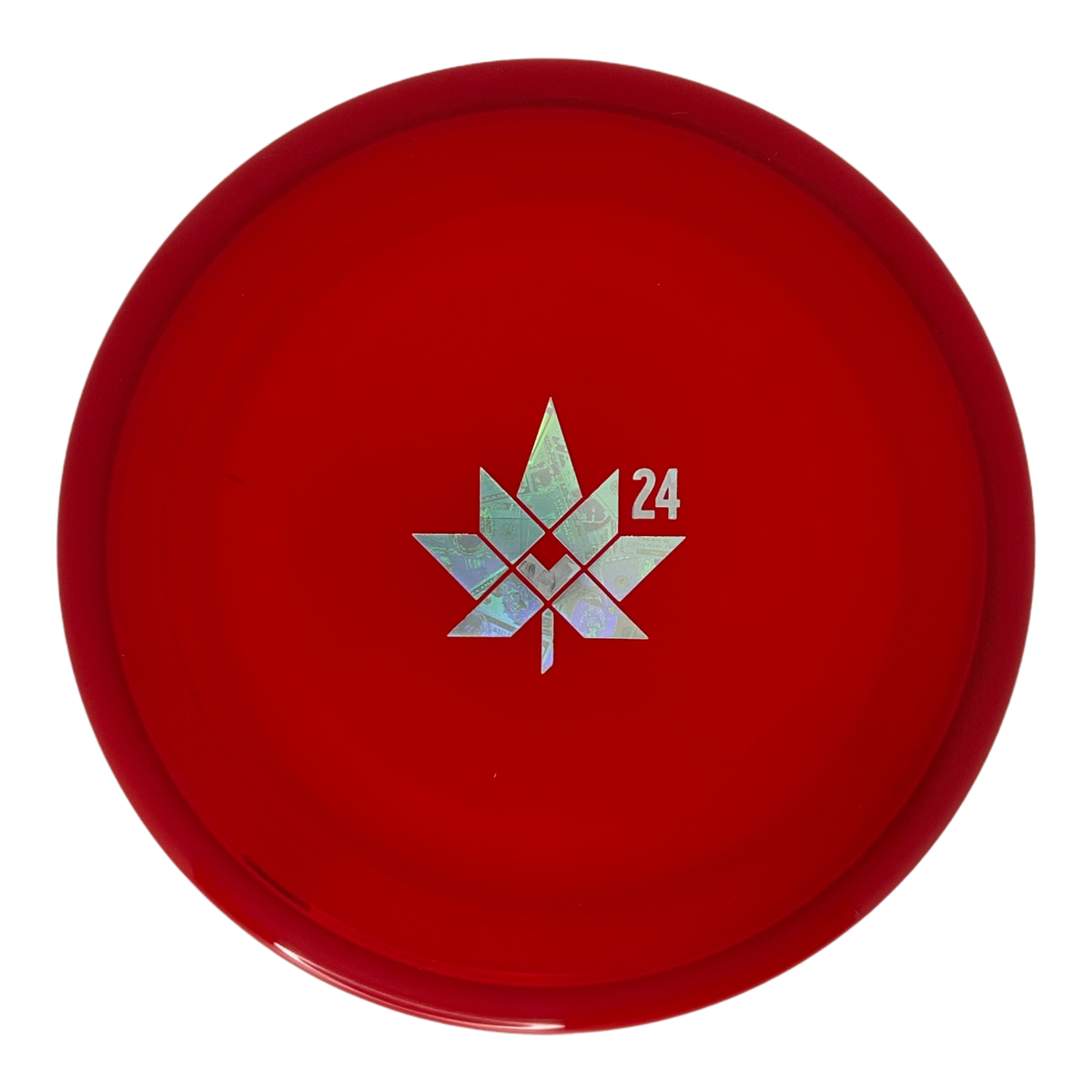 Discraft CryZtal FLX Zone GT - 2024 PDGA Pro Worlds