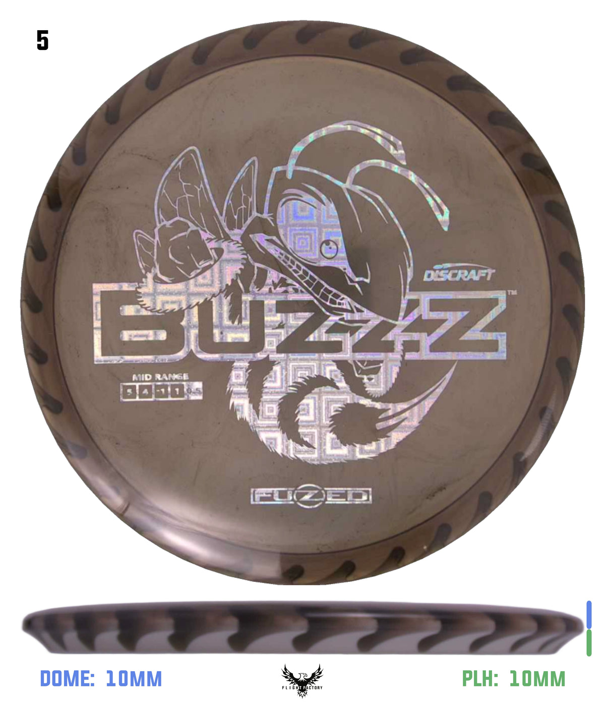 Discraft FuZed Buzzz - BuzzzSaw