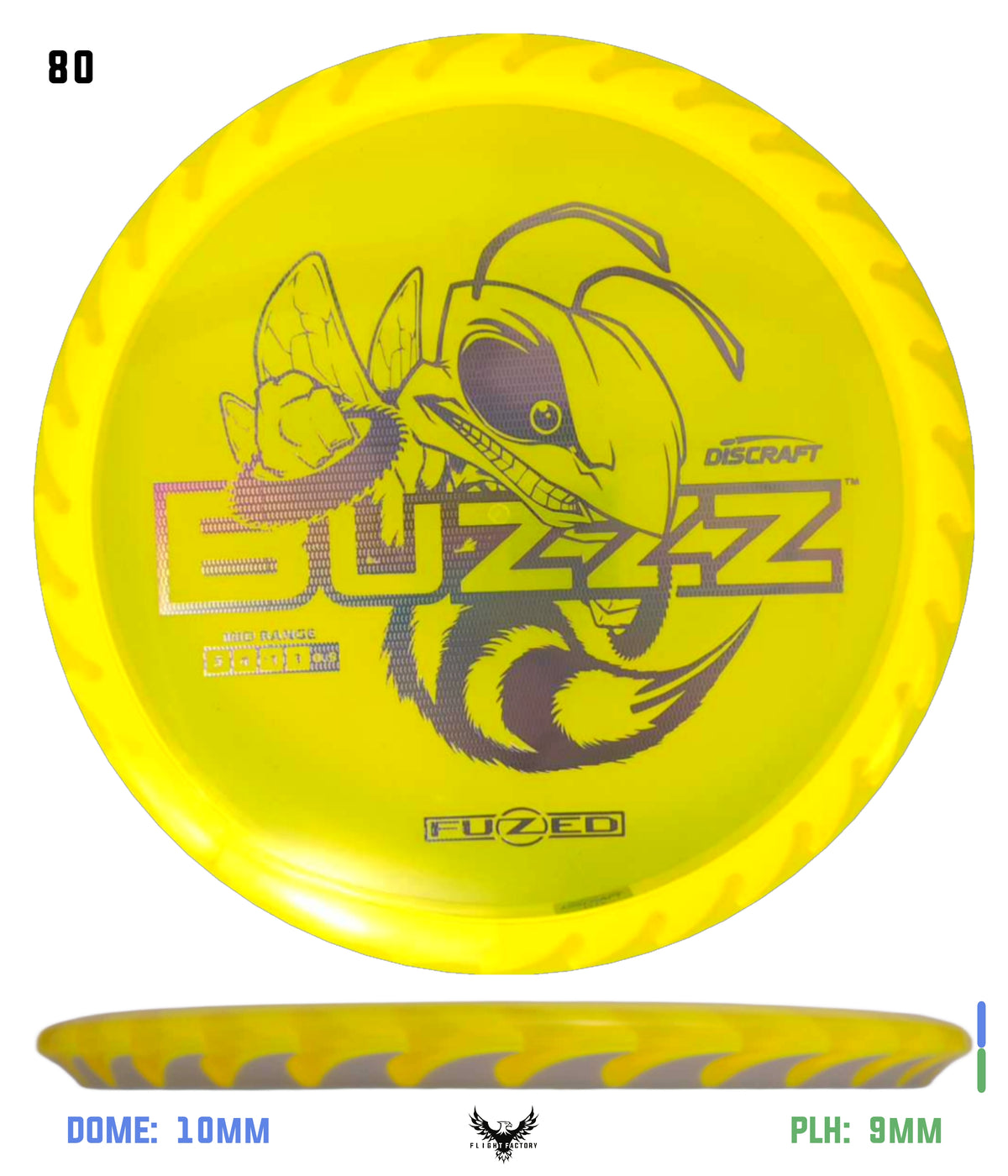 Discraft FuZed Buzzz - BuzzzSaw