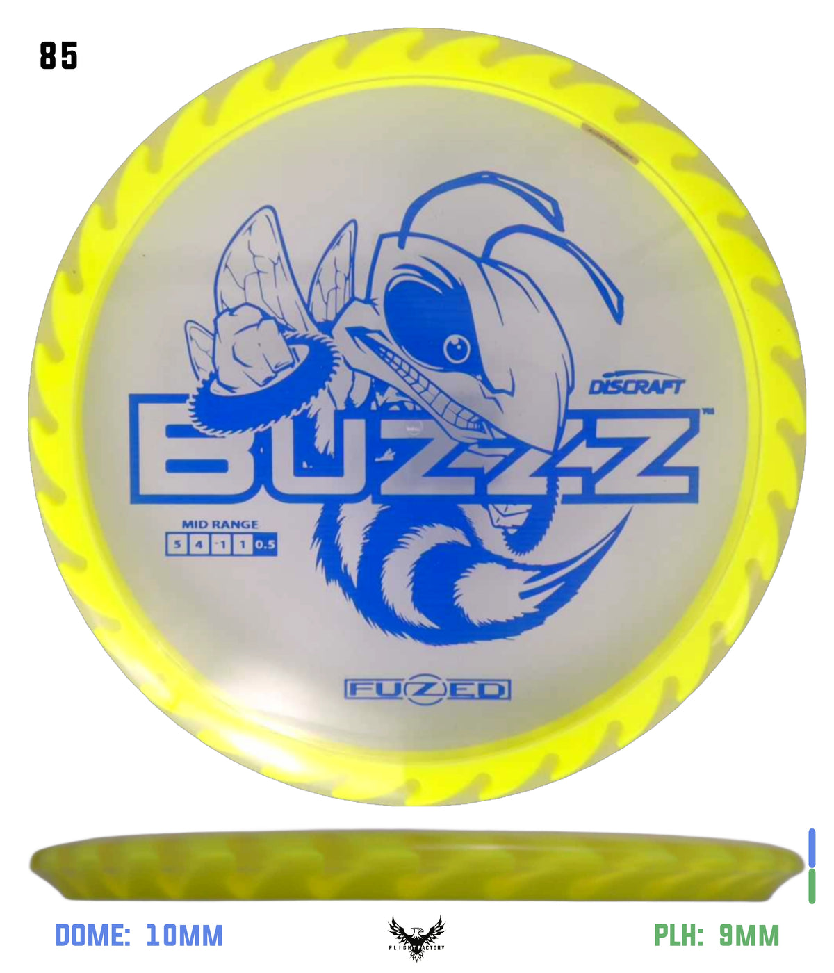 Discraft FuZed Buzzz - BuzzzSaw