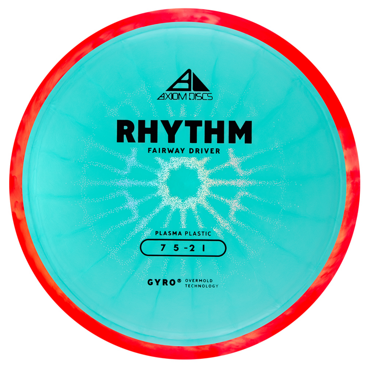 Axiom Plasma Rhythm - New Stock Stamp (PRE-ORDER)