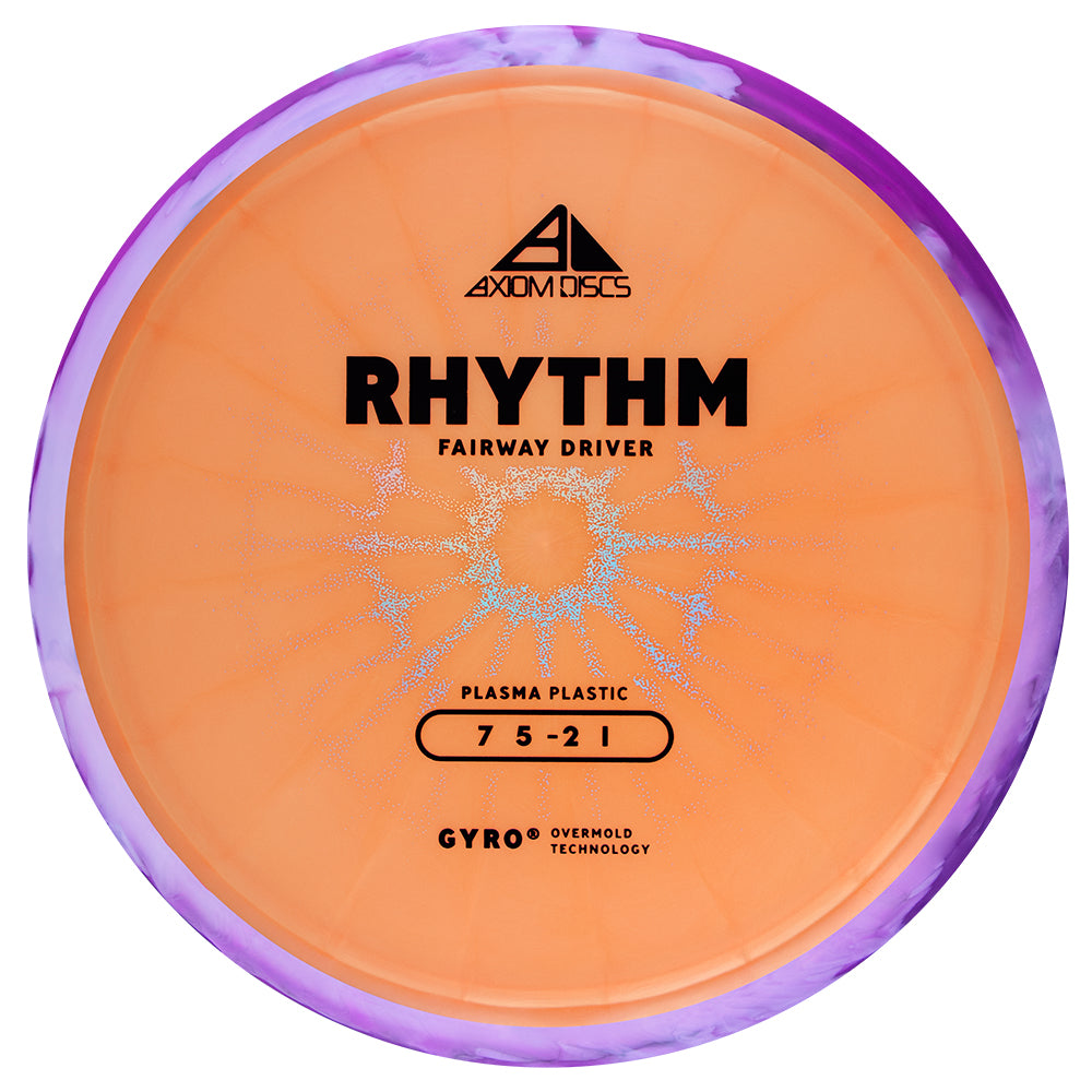 Axiom Plasma Rhythm - New Stock Stamp (PRE-ORDER)