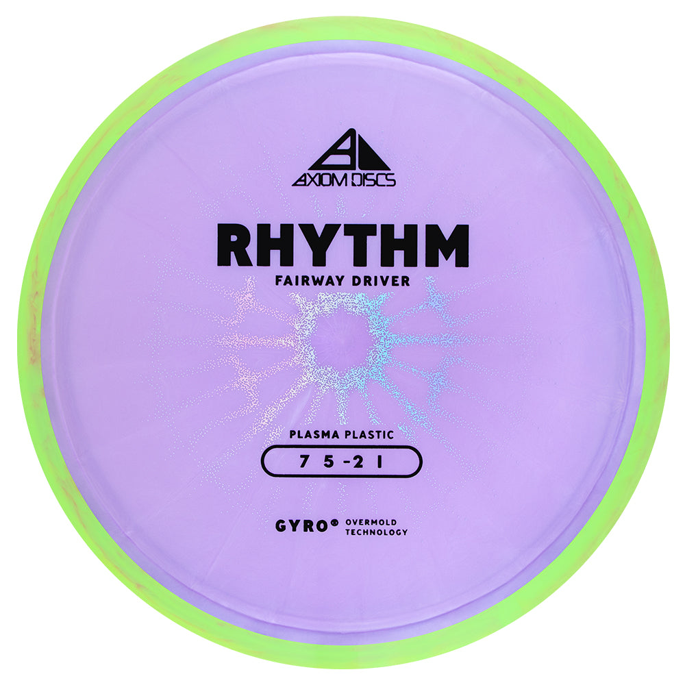 Axiom Plasma Rhythm - New Stock Stamp (PRE-ORDER)