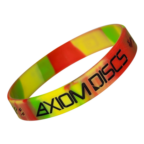 Axiom Wristbands