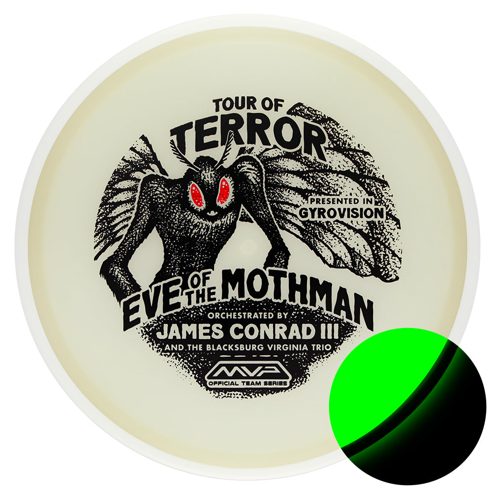 MVP Eclipse Detour - &quot;The Mothman&quot;