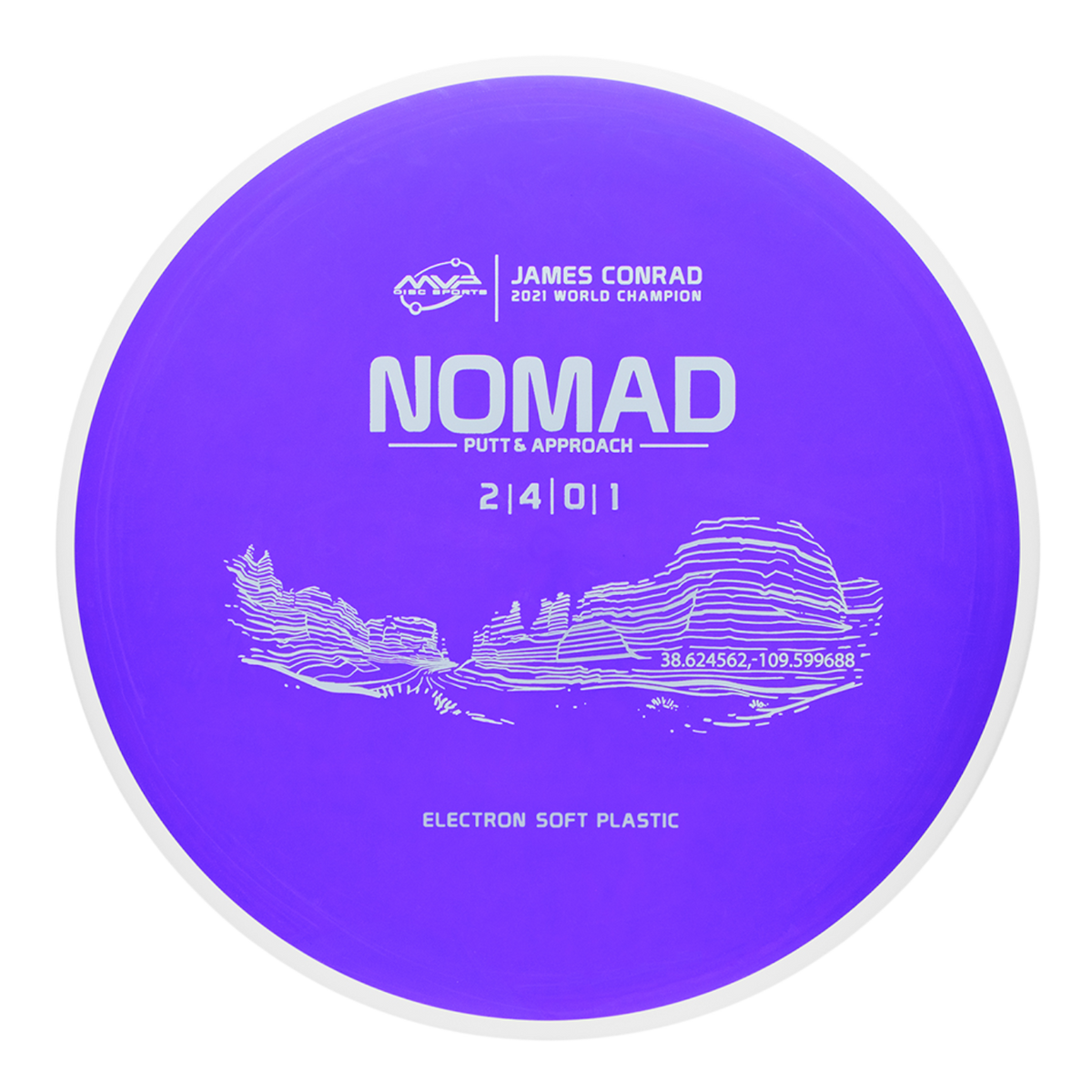 MVP Electron (Firm) Nomad- Project Lab Coat (PRE-ORDER)