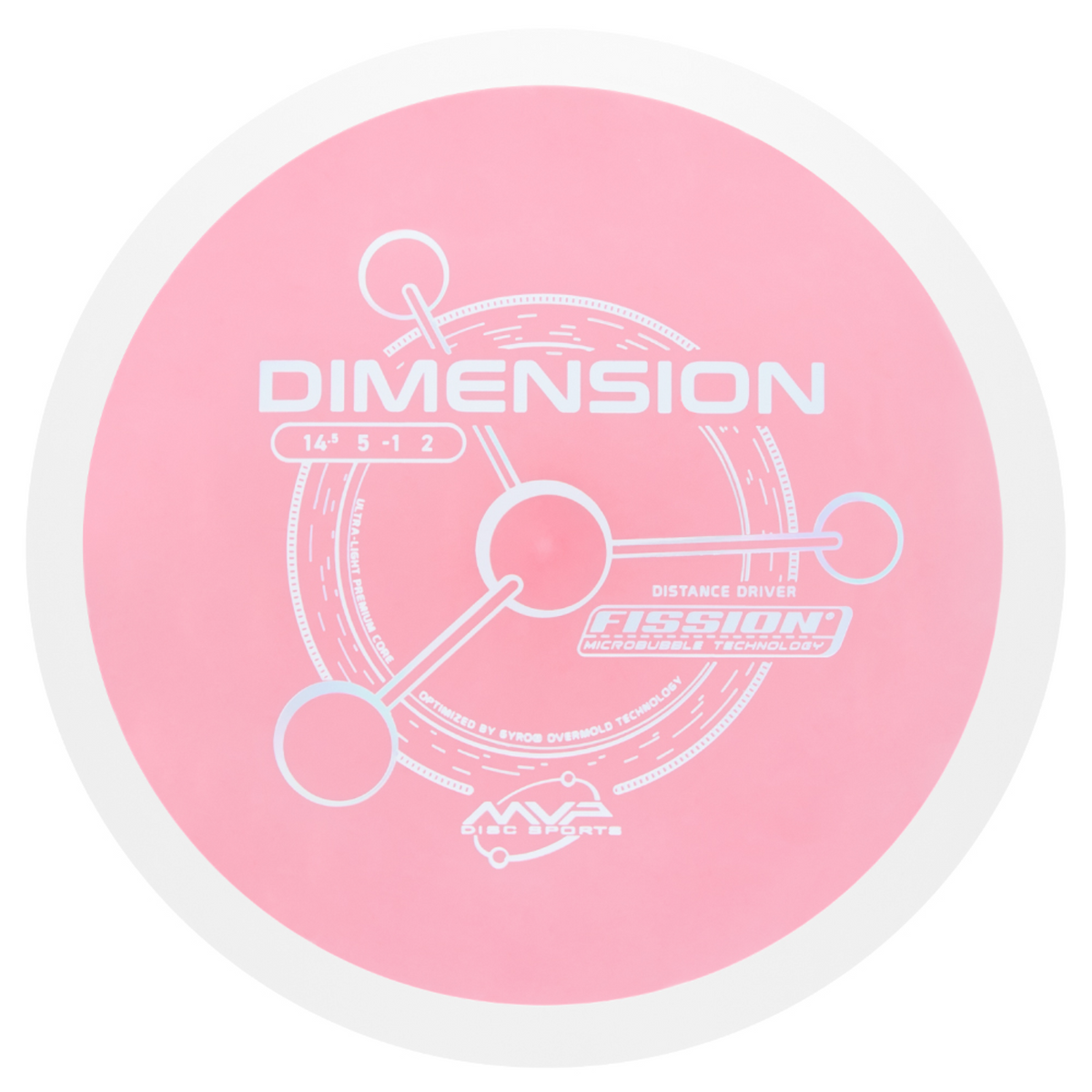 MVP Fission Dimension - Project Lab Coat (PRE-ORDER)