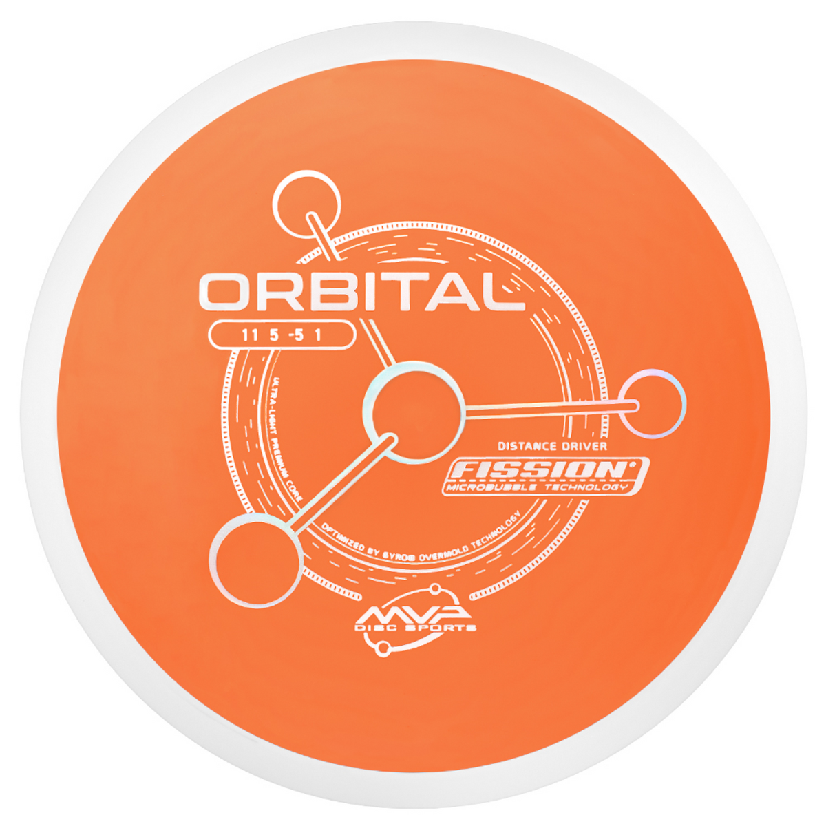 MVP Fission Orbital - Project Lab Coat (PRE-ORDER)