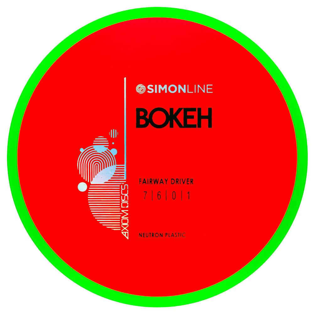 Axiom Simon Lizotte Neutron Bokeh - Stock (PRE-ORDER)