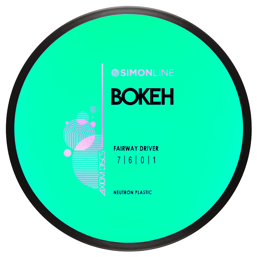 Axiom Simon Lizotte Neutron Bokeh - Stock (PRE-ORDER)