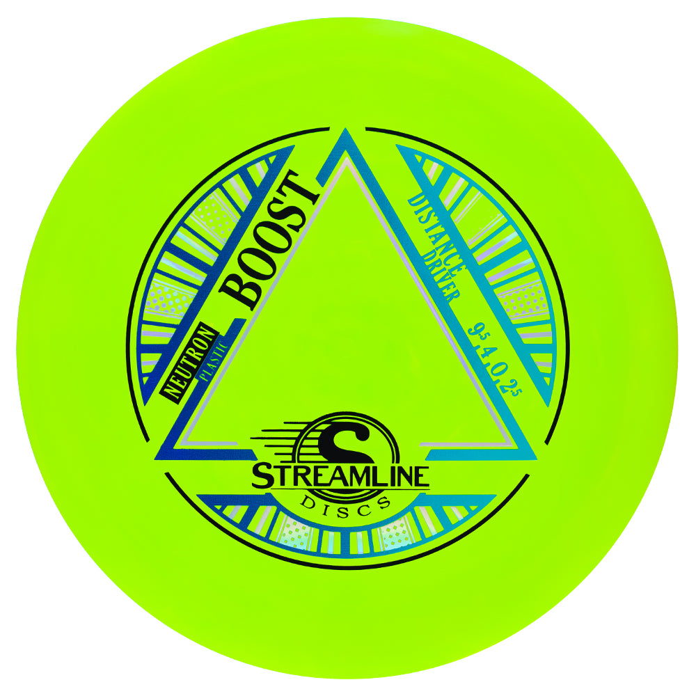 Streamline Neutron Boost - Stock (PRE-ORDER)
