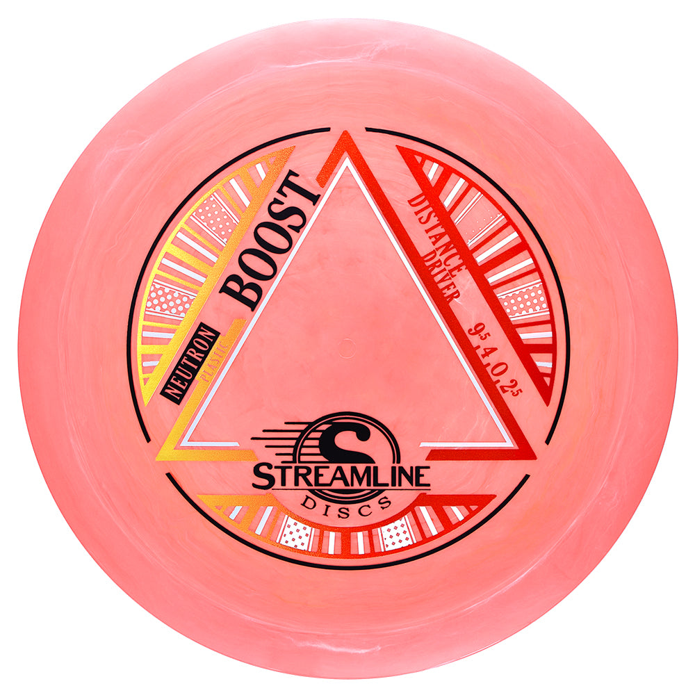 Streamline Neutron Boost - Stock (PRE-ORDER)
