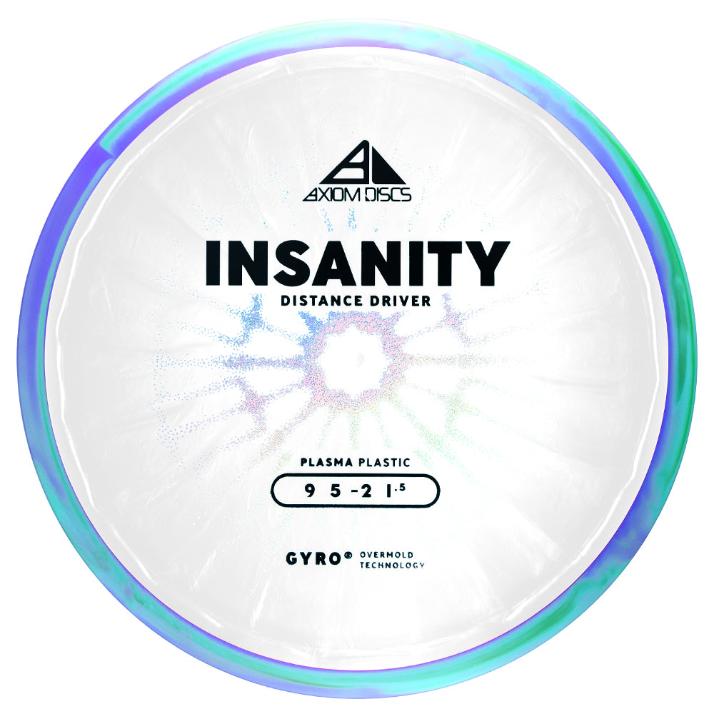 Axiom Plasma Insanity - New Stock Stamp (PRE-ORDER)